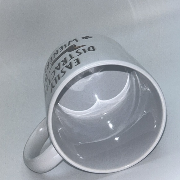 Wiener Dog Funny Coffee Mug Dachshund Doxie 11oz Cup Gift NWT - Picture 6 of 10